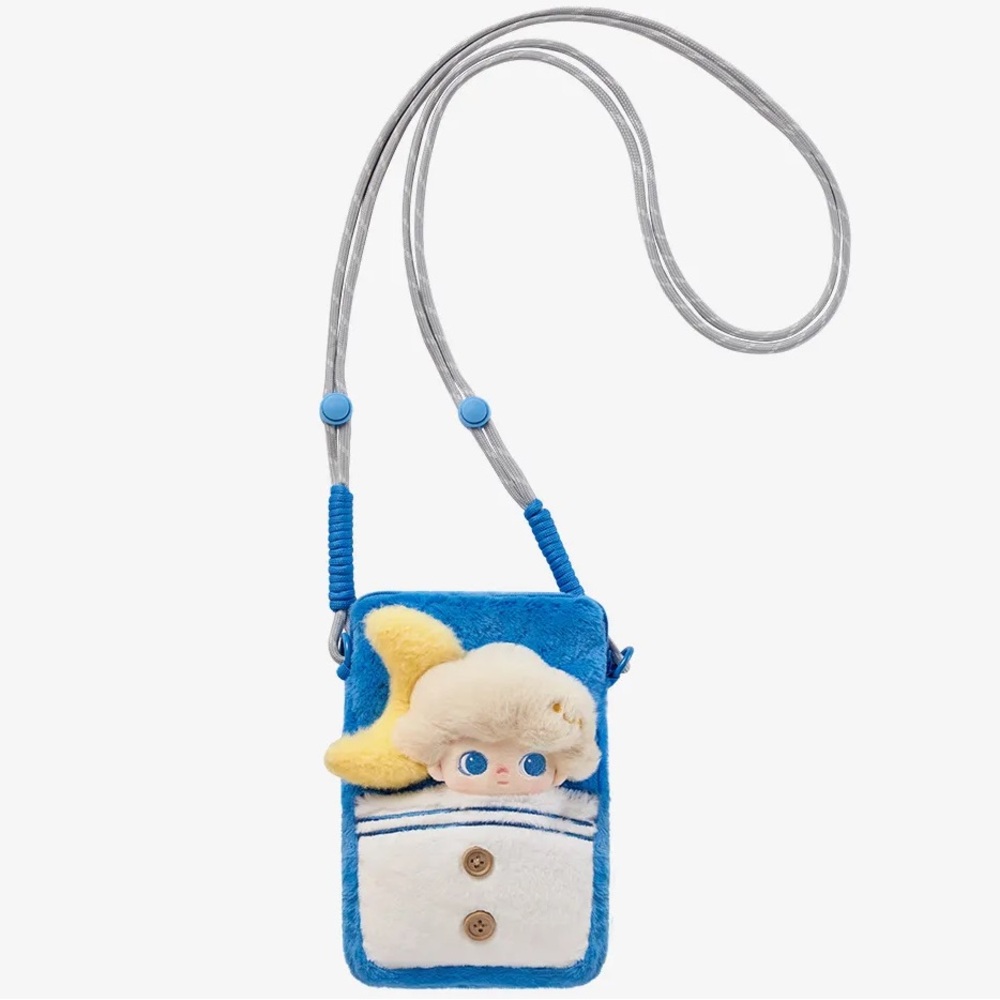 Dimoo World Weaving Wonders Crossbody Bag